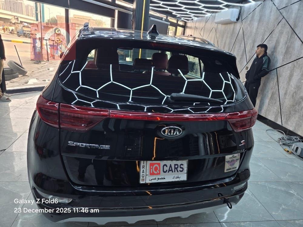 كيا سبورتاج